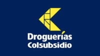 Sucursales Droguerías Colsubsidio