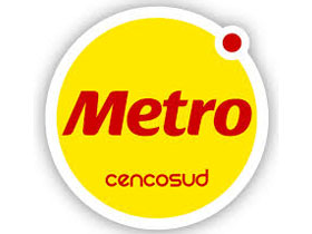 Sucursales  Metro