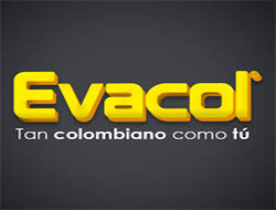 Sucursales  Evacol