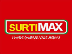 Sucursales  Surtimax