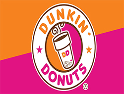 Sucursales  Dunkin Donuts