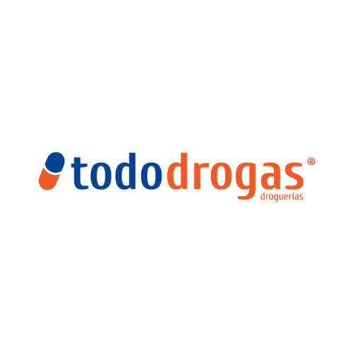 Sucursales Droguería Tododrogas