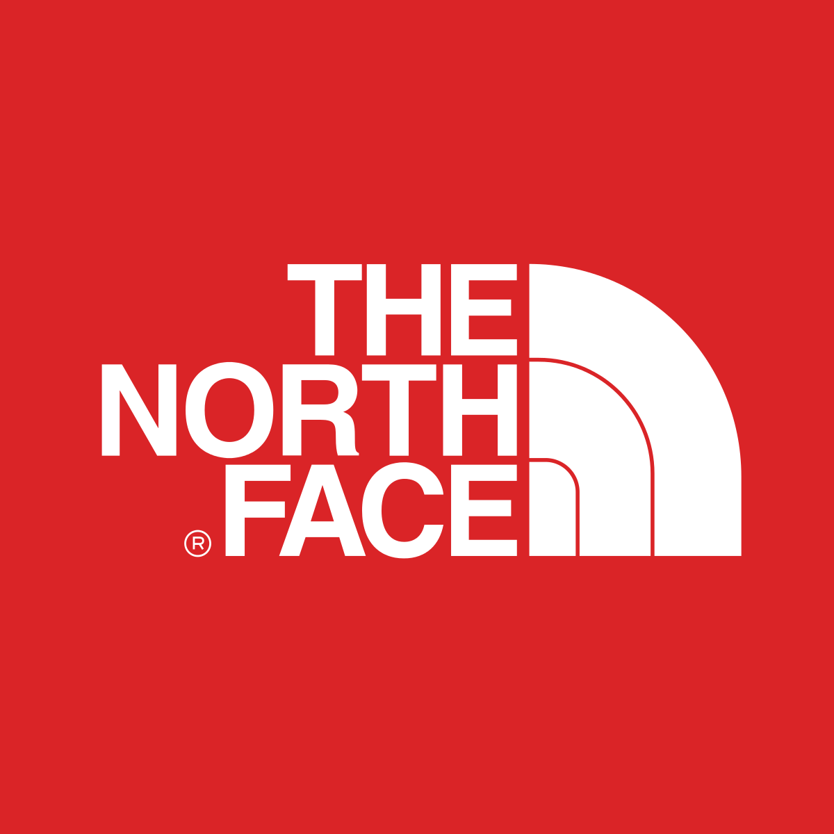 Sucursales  The North Face