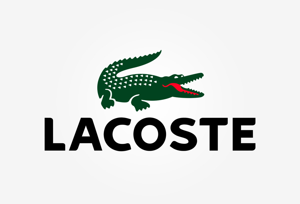 Sucursales  Lacoste