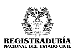 Sucursales Registraduria