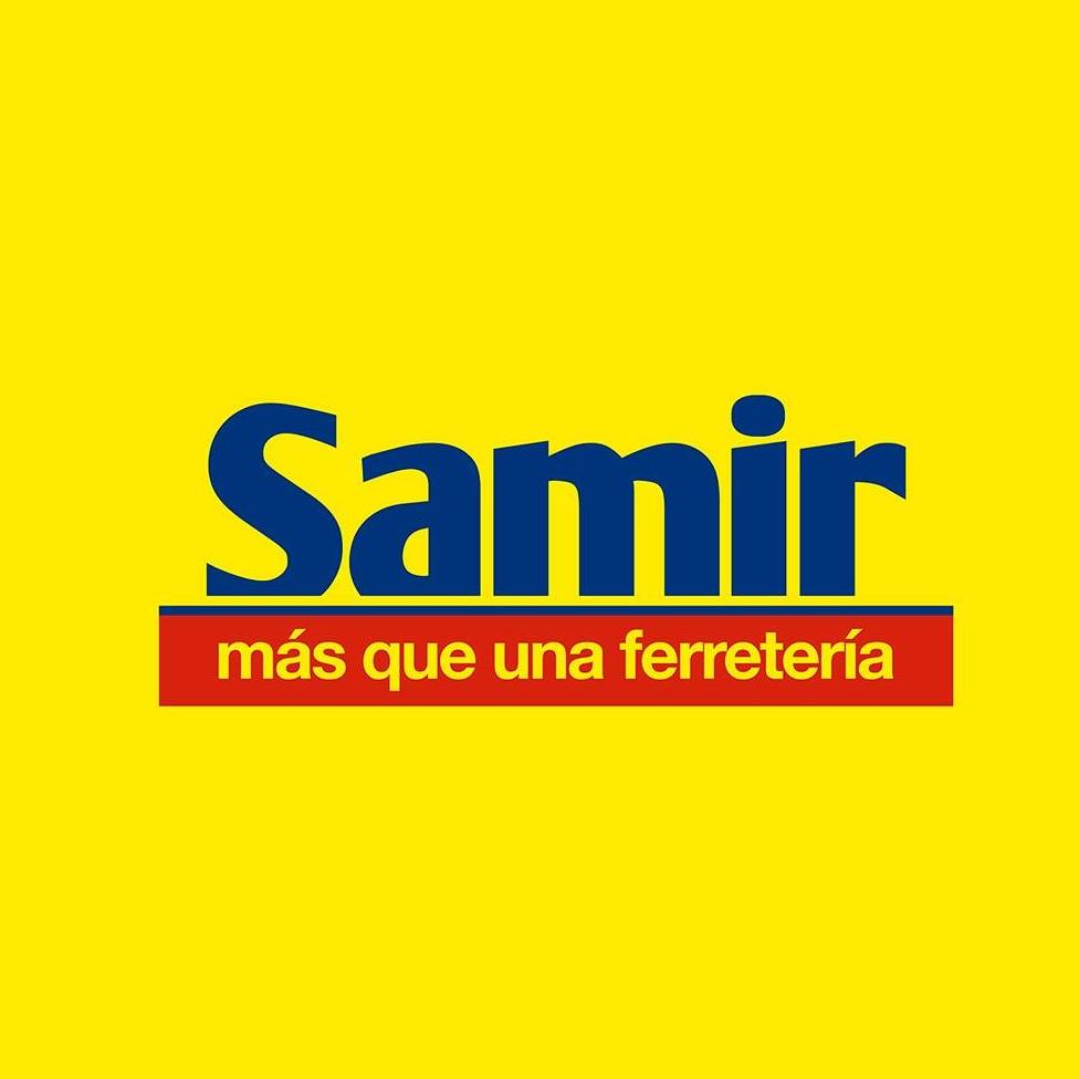 Sucursales Ferreteria Samir